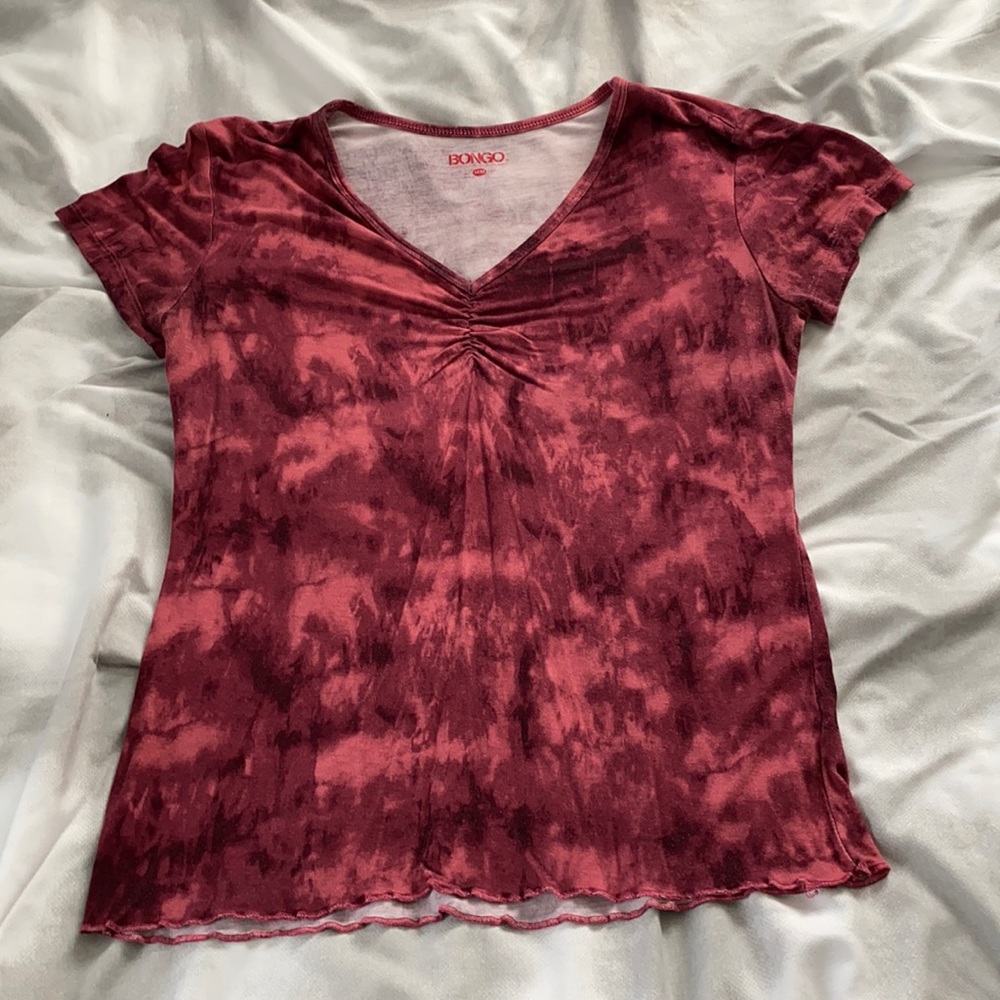 BONGO top